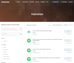 Data & AI Internships gallery image