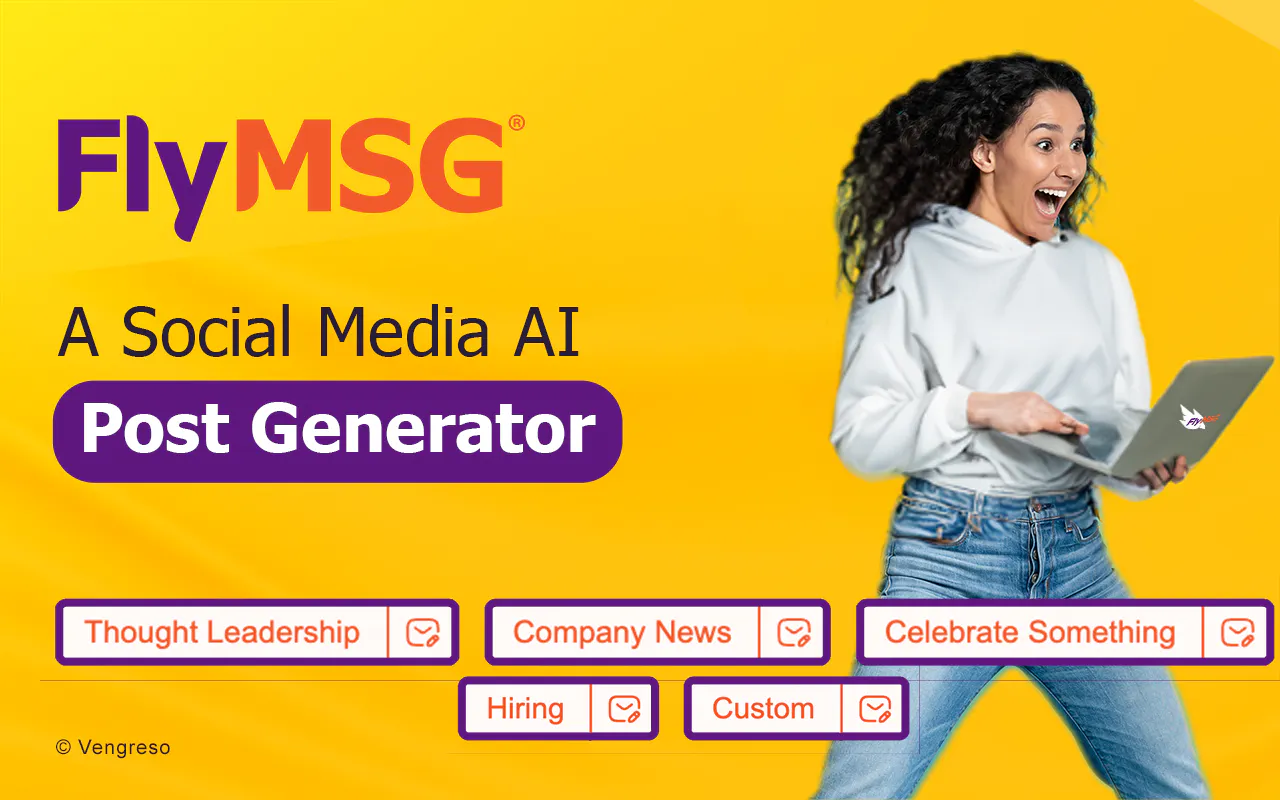 FlyMSG gallery image