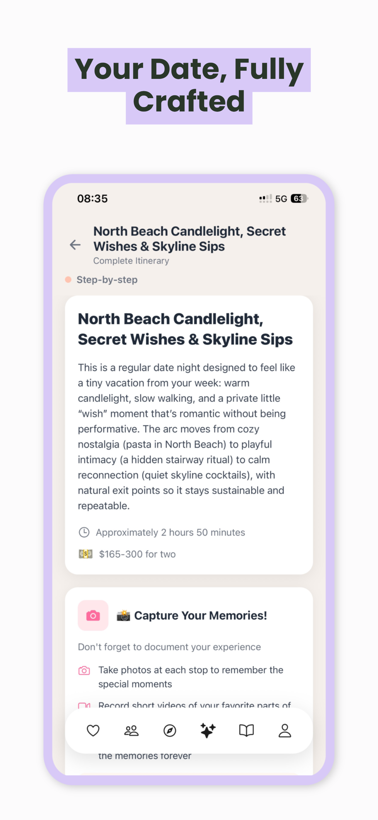 DateCraft gallery image