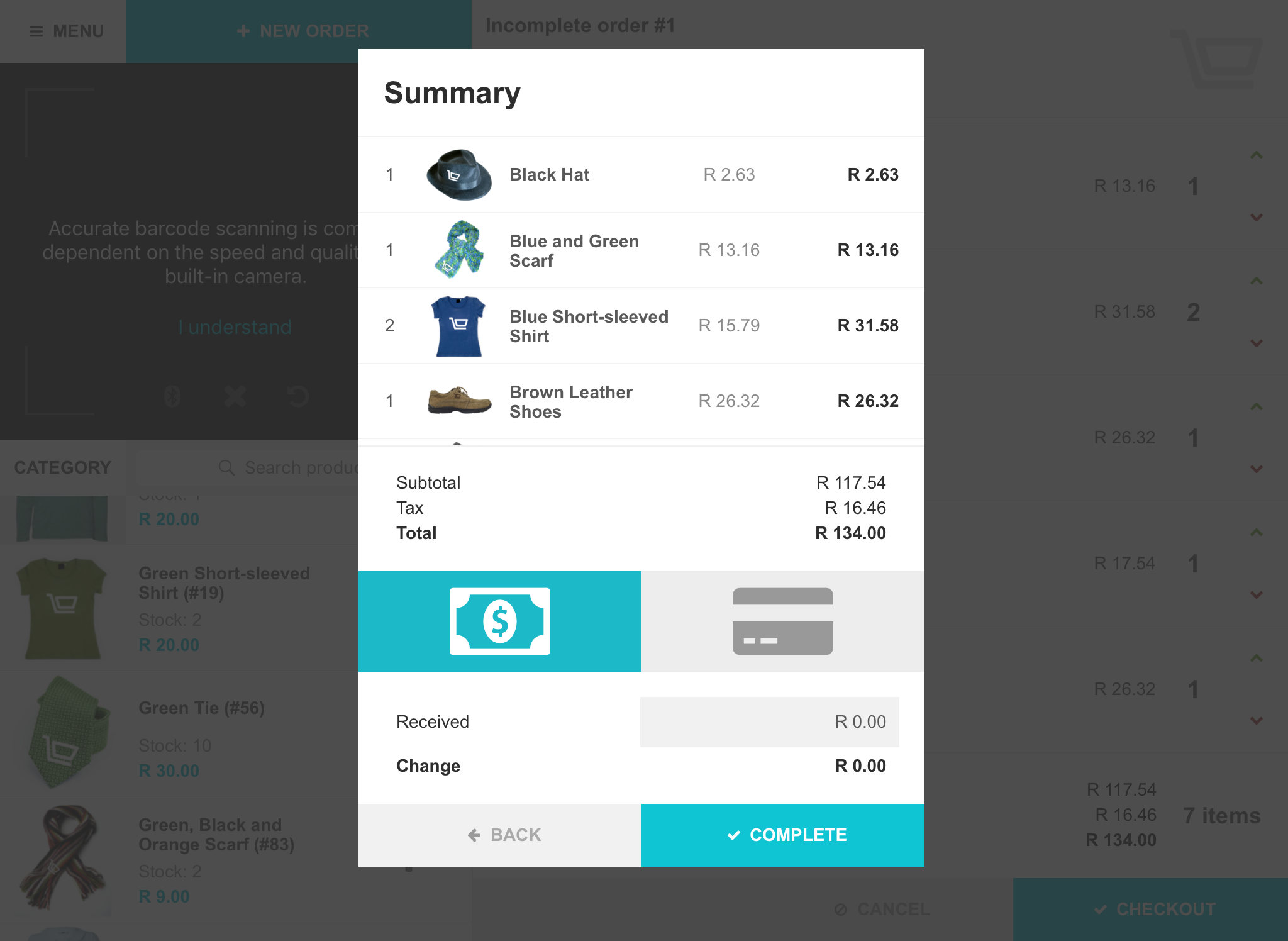 FooSales gallery image