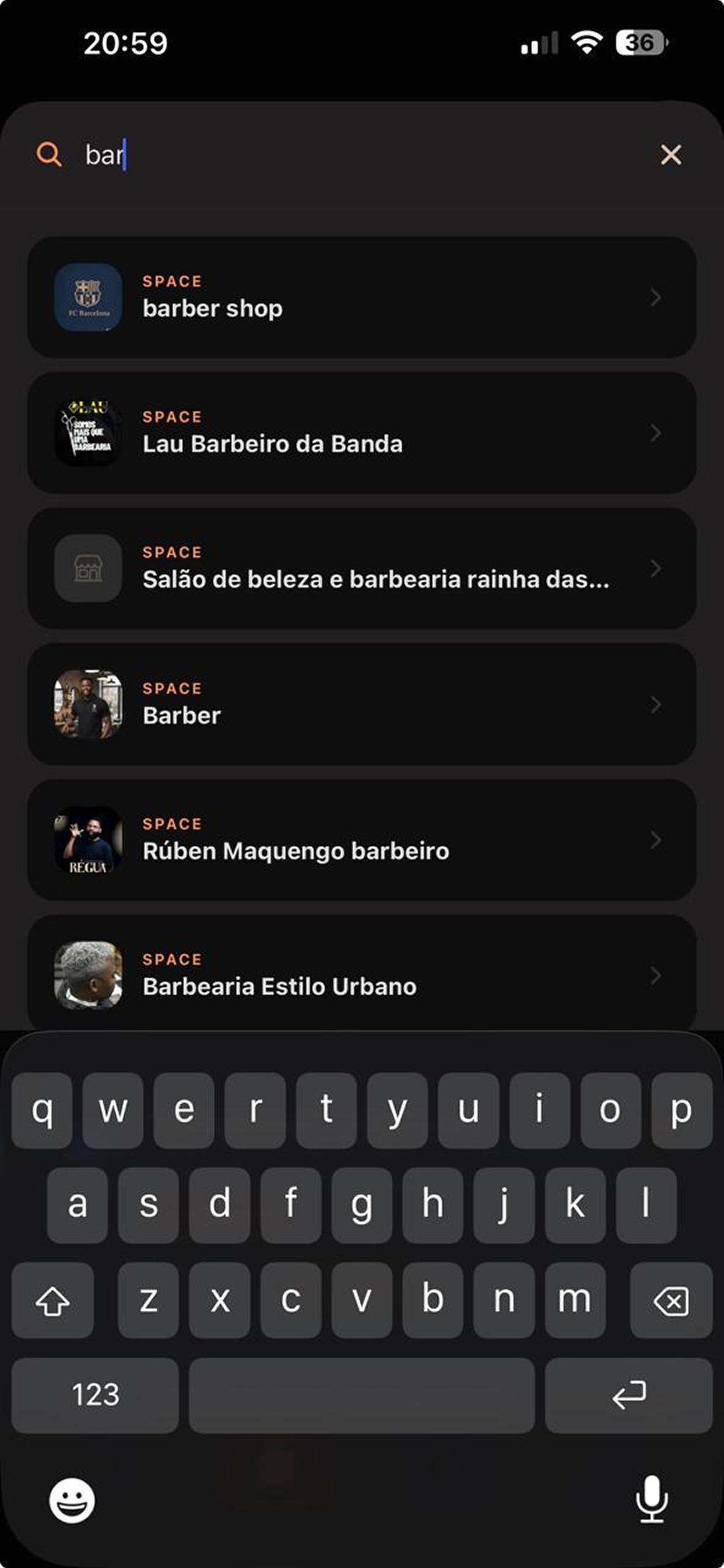 Barza gallery image