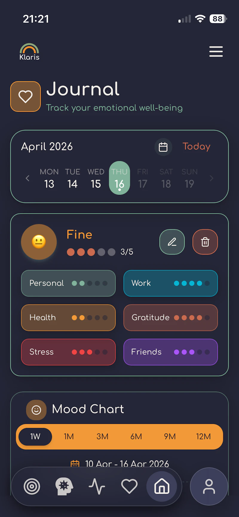 Klaris screenshot 12