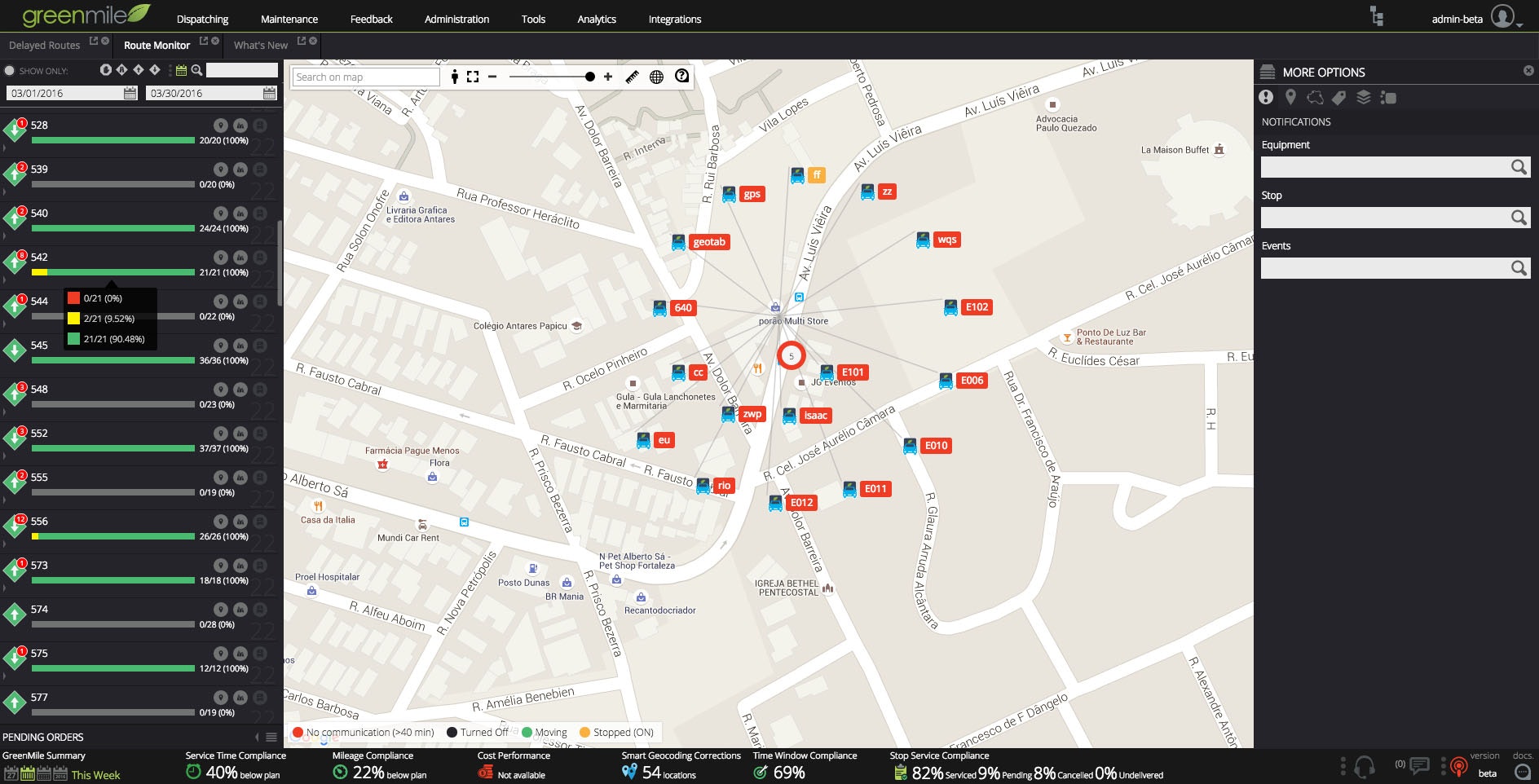 GreenMile gallery image