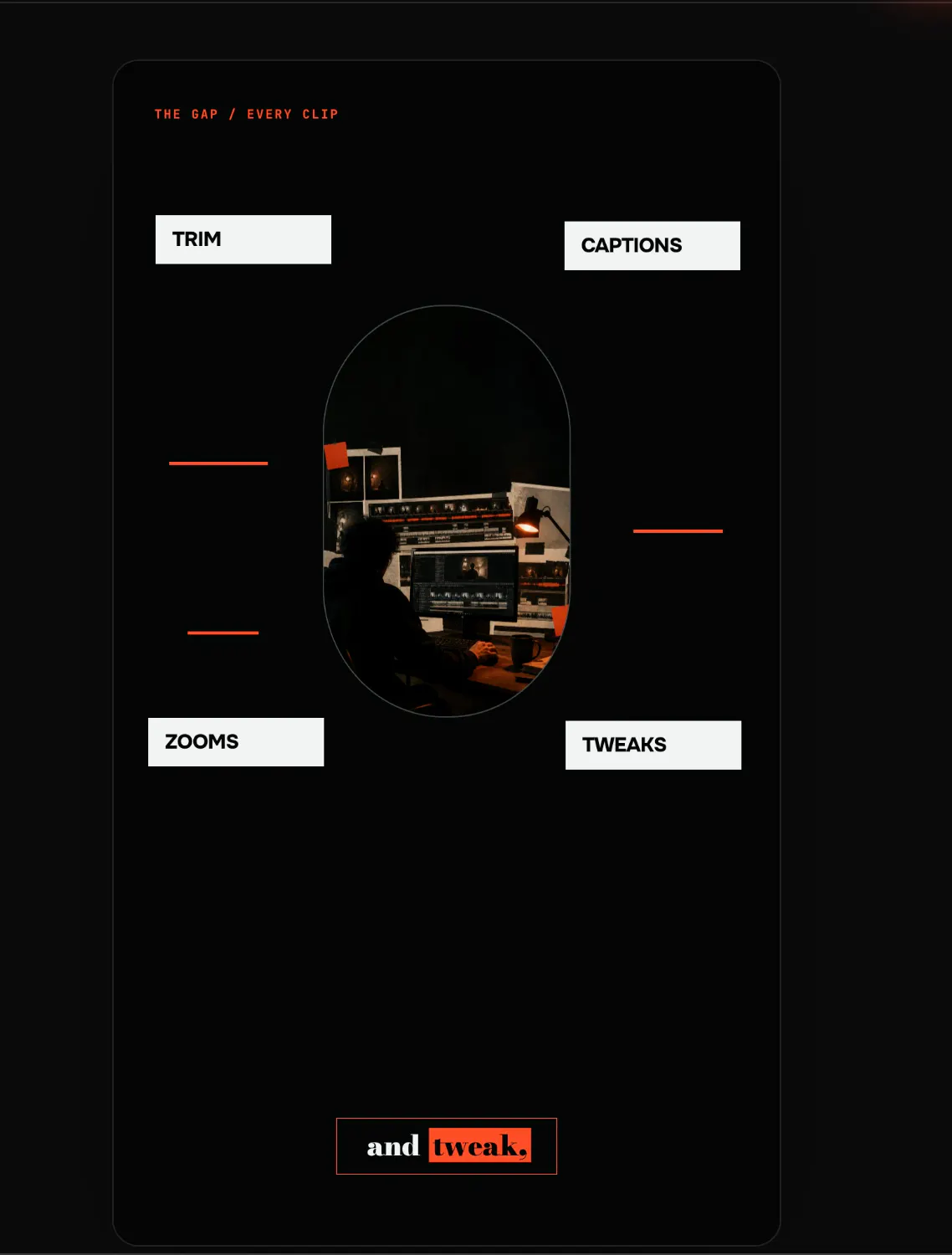 NULLFRAME gallery image
