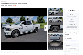 Marketcheck | Car Search Widget gallery image