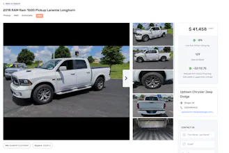 Marketcheck | Car Search Widget gallery image