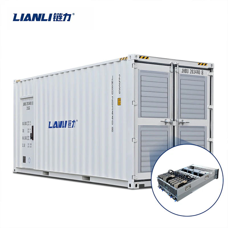 Data Center Container screenshot 2