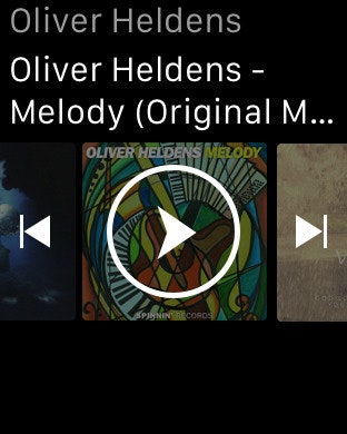 SoundCloud iOS gallery image