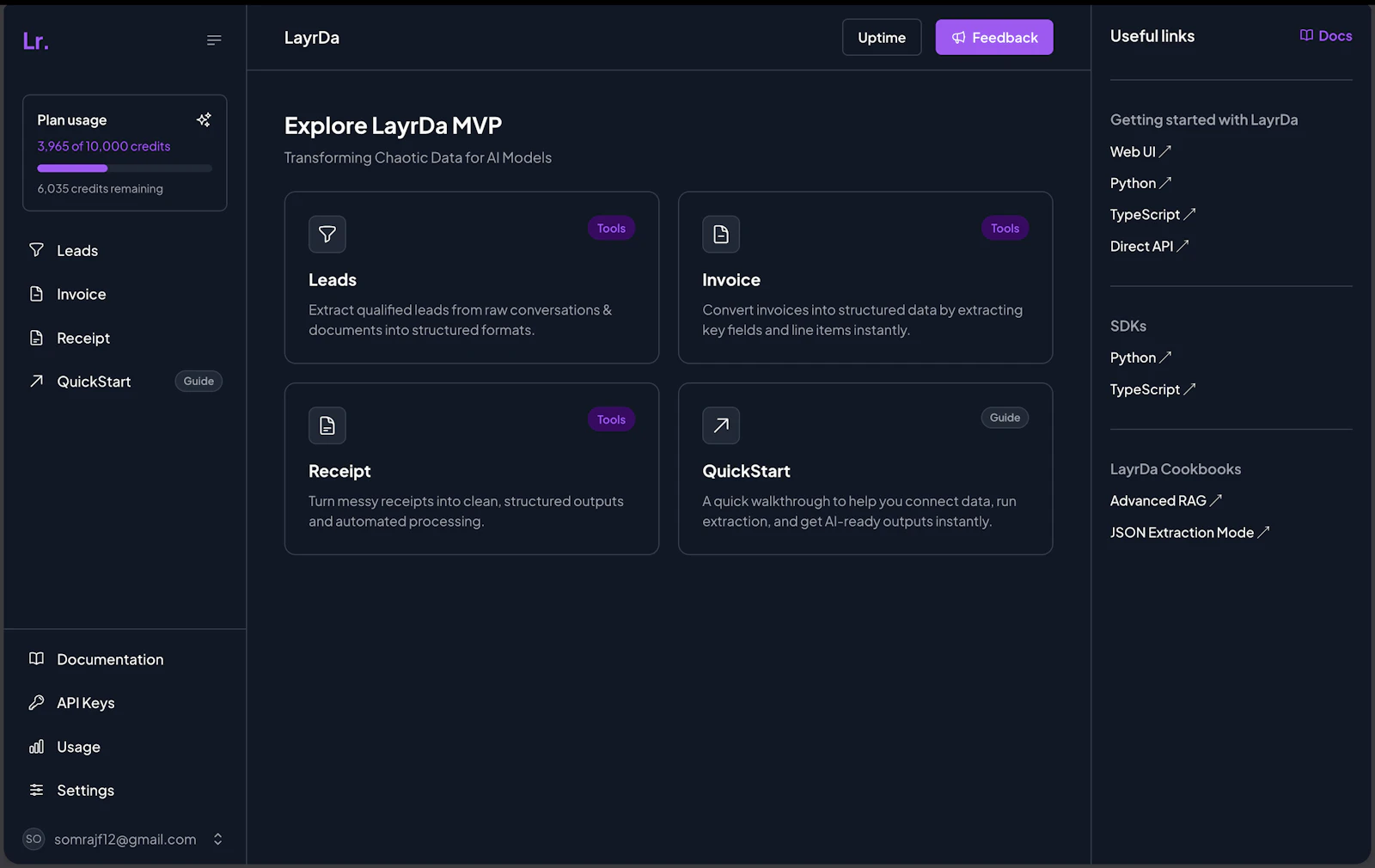 Layrda screenshot 3