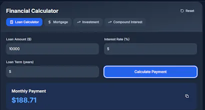 PreimumCalculator gallery image
