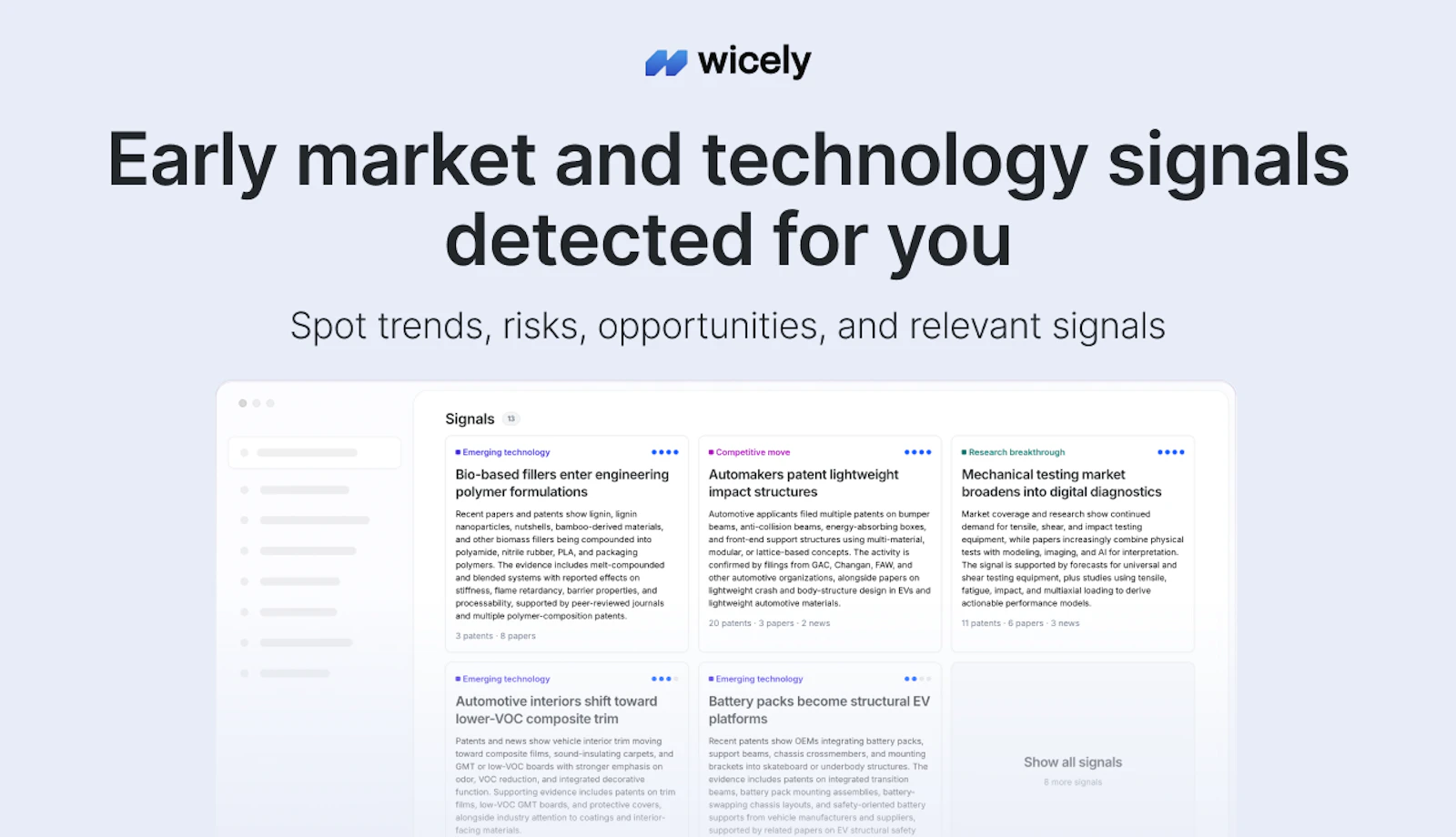 Wicely screenshot 5