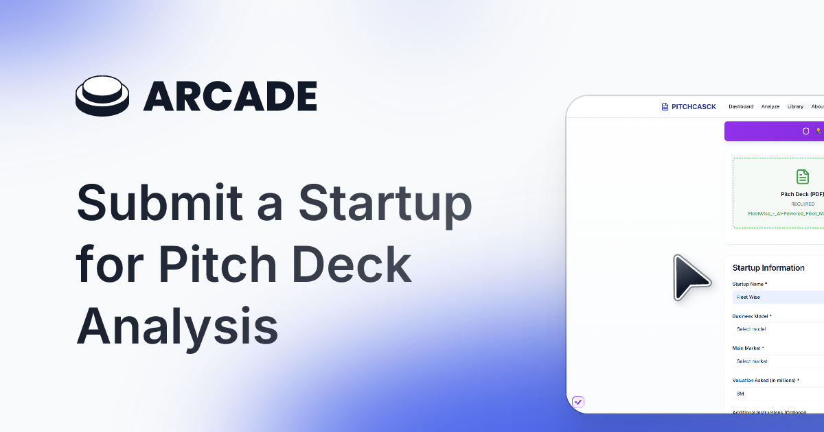 PITCHCASCK gallery image