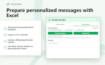 Rocket Sender gallery image