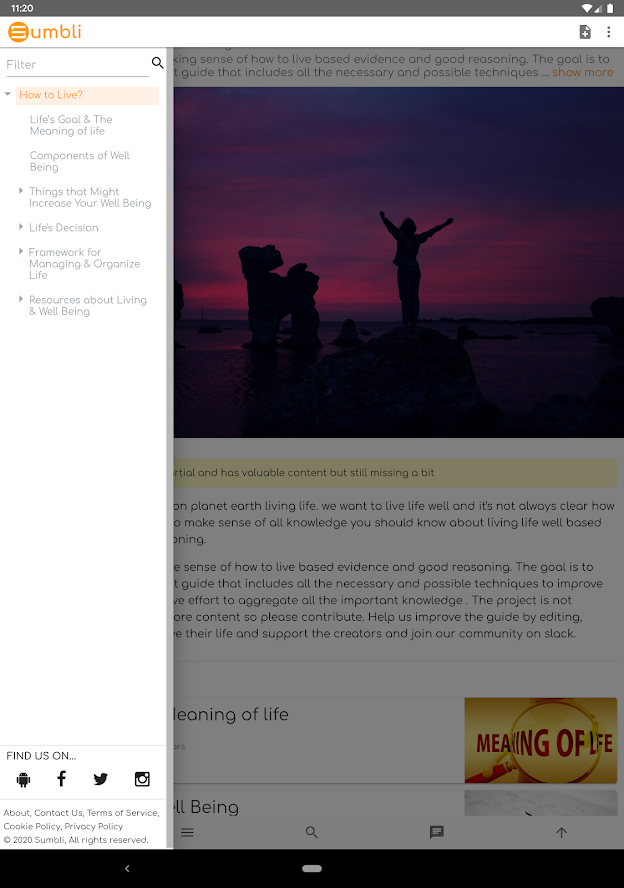 Sumbli gallery image