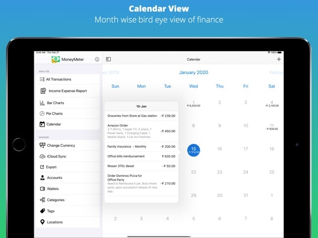 MoneyMeter gallery image