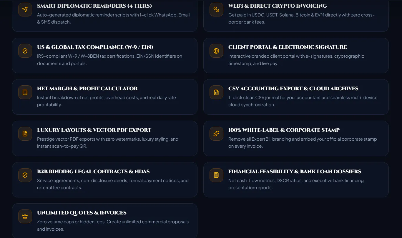 ExpertBill-one gallery image