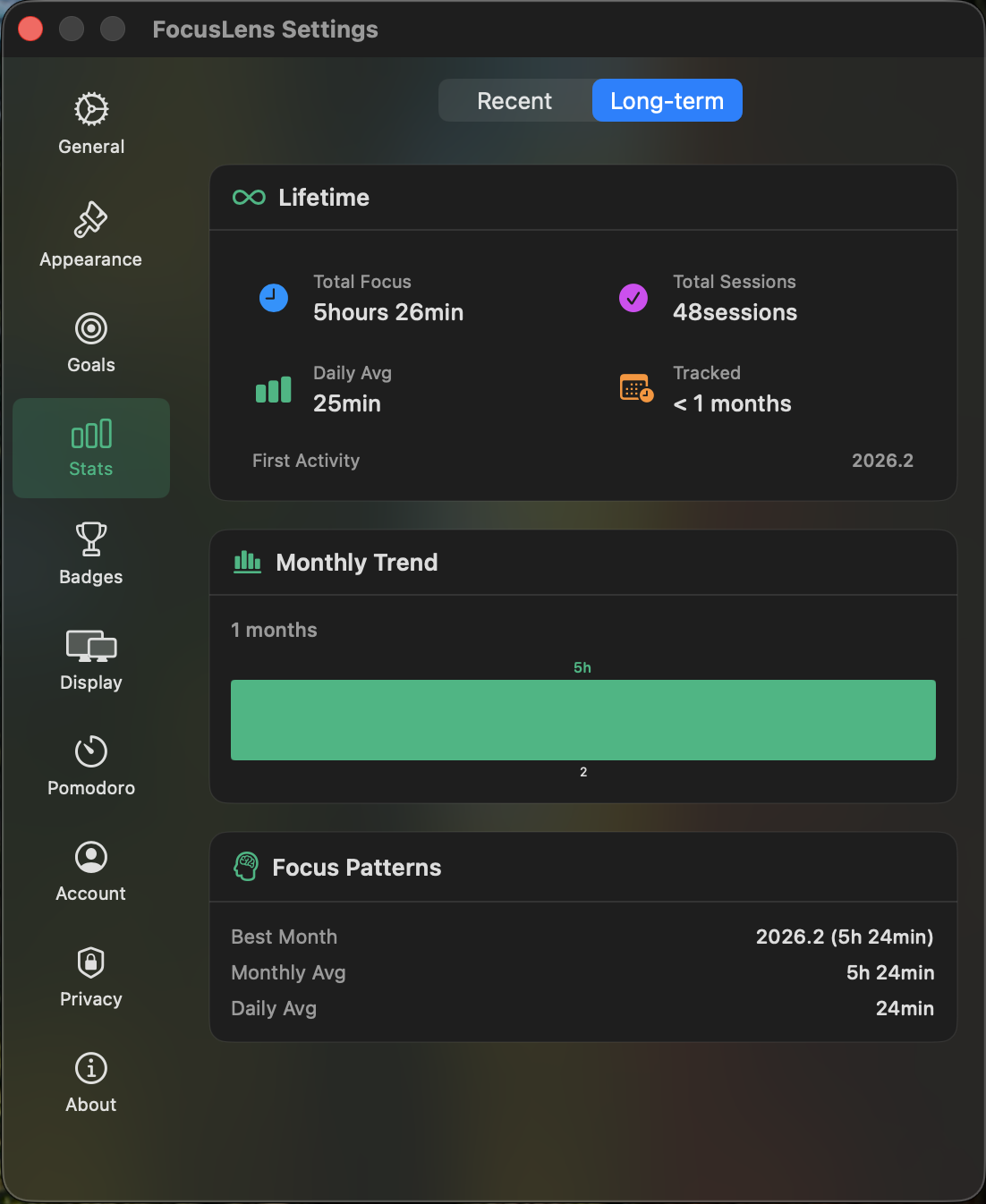 FocusLens gallery image