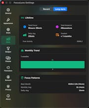 FocusLens gallery image