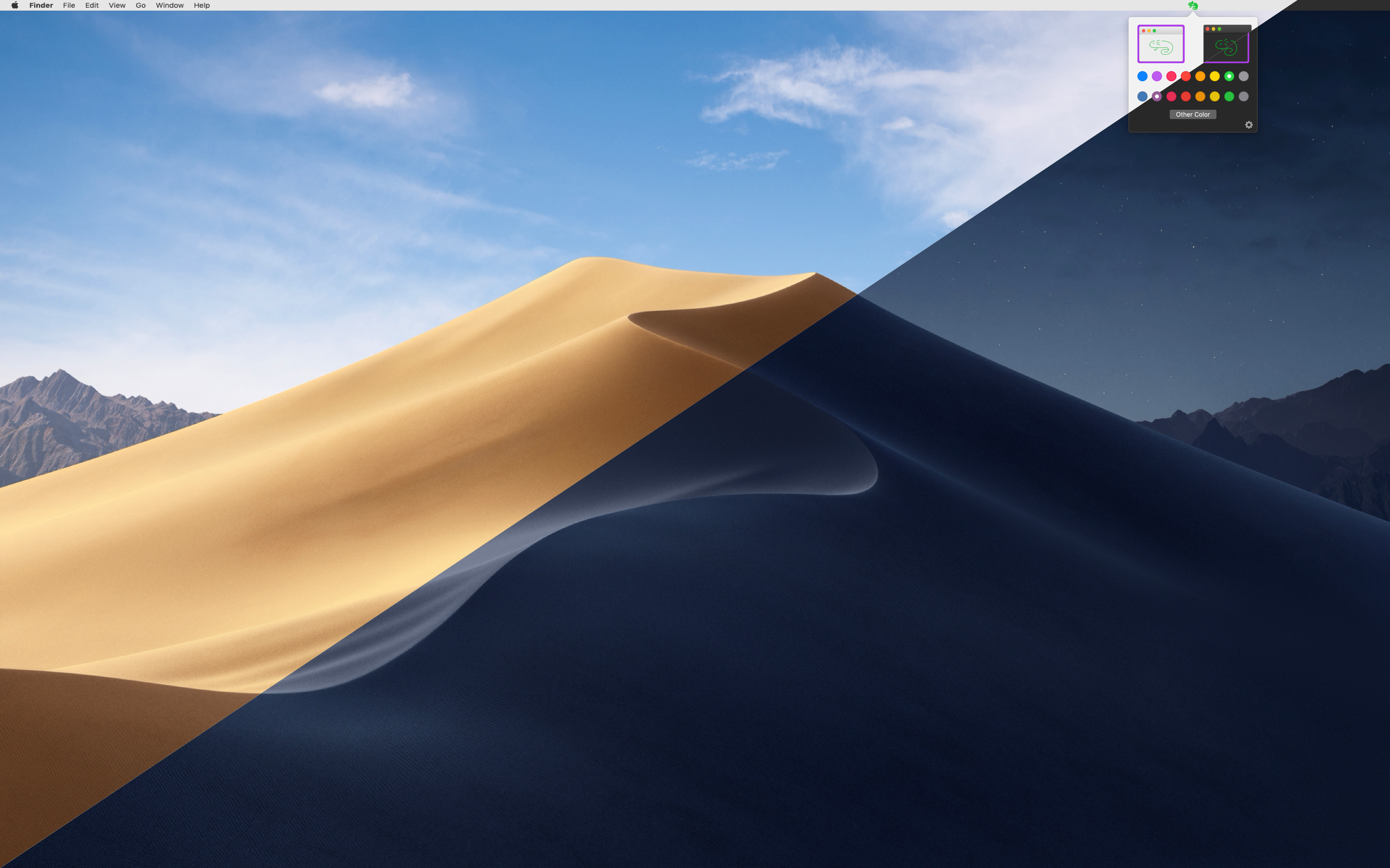 Chameleon for mac os high sierra