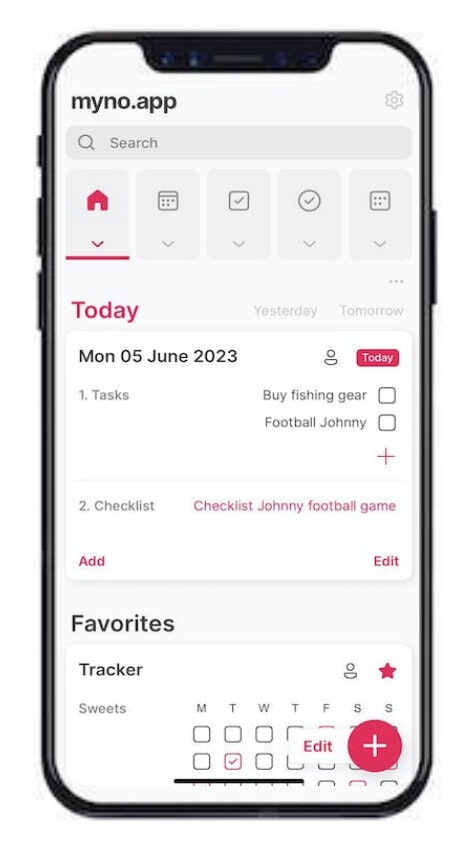 myno.app (베타) - 모든 메모에서 가장 쉽고 빠른 웹 앱입니다 미디어 1