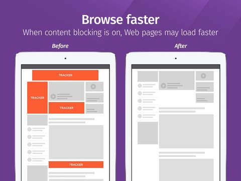 Focus by Firefox gallery image