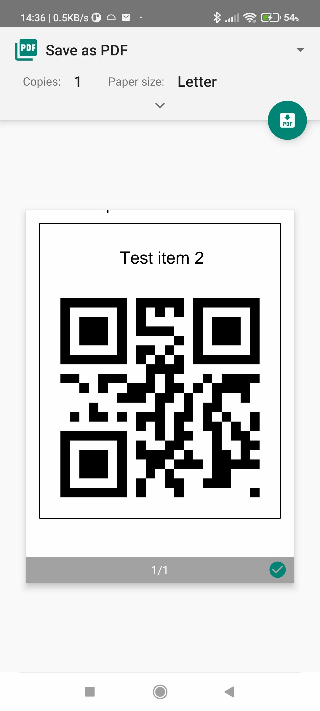 Rainventory - Inventarismanagement -app media 9