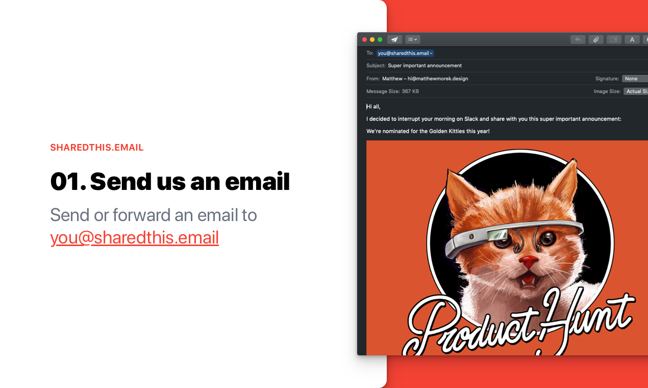 sharedthis.email gallery image