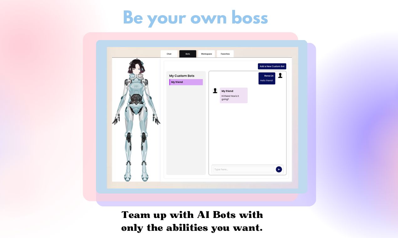 AI 헬퍼 : 자신의 AI를 만듭니다 media 3