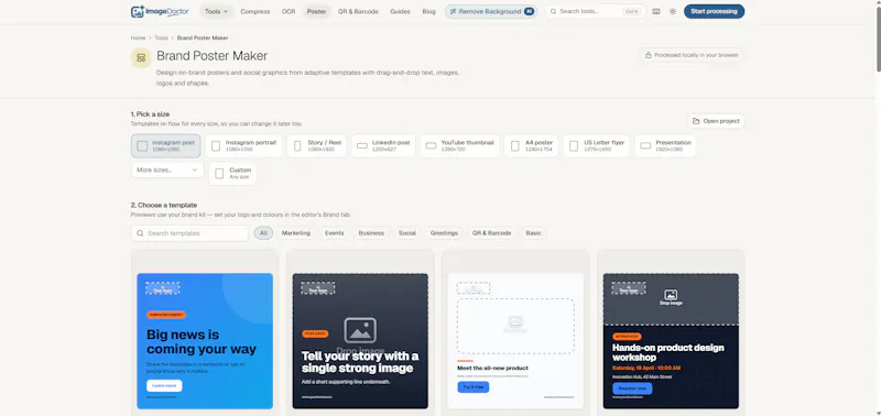 ImageDoctor screenshot 4