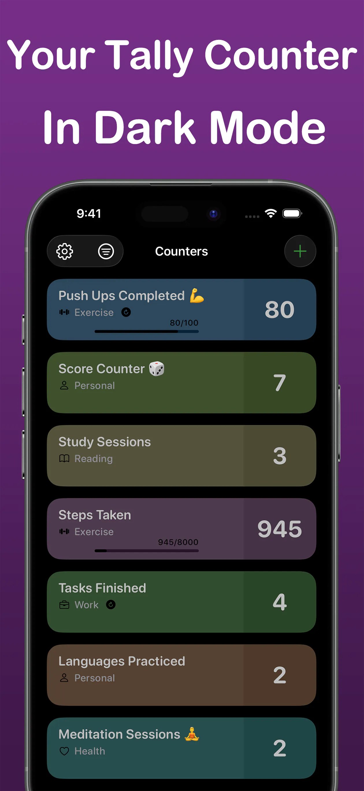 Tally Counter - EasyTally gallery image