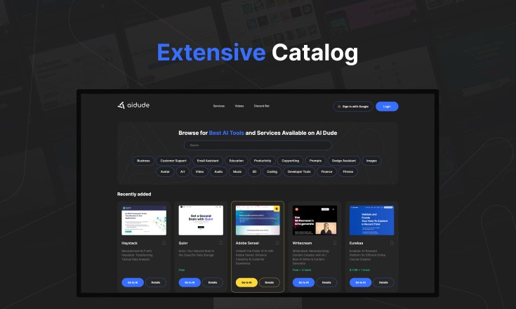 AiDude gallery image