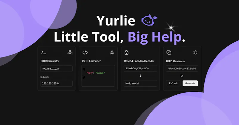 Yurlie screenshot 1