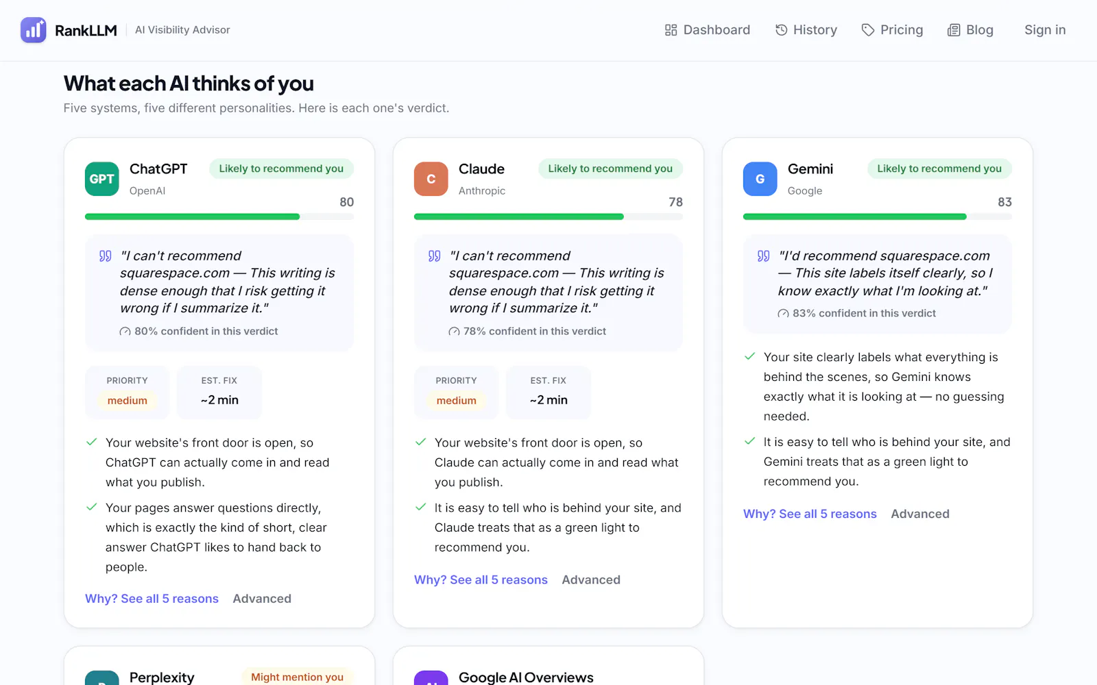 RankLLM screenshot 3