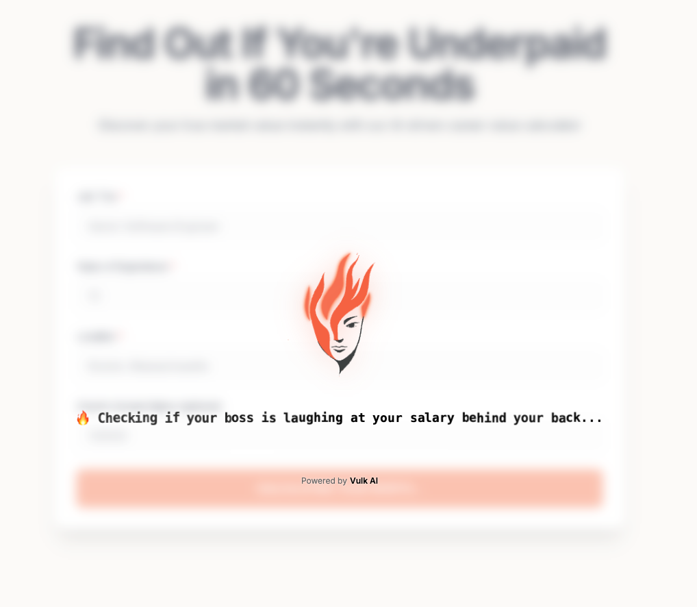 SalaryShame gallery image