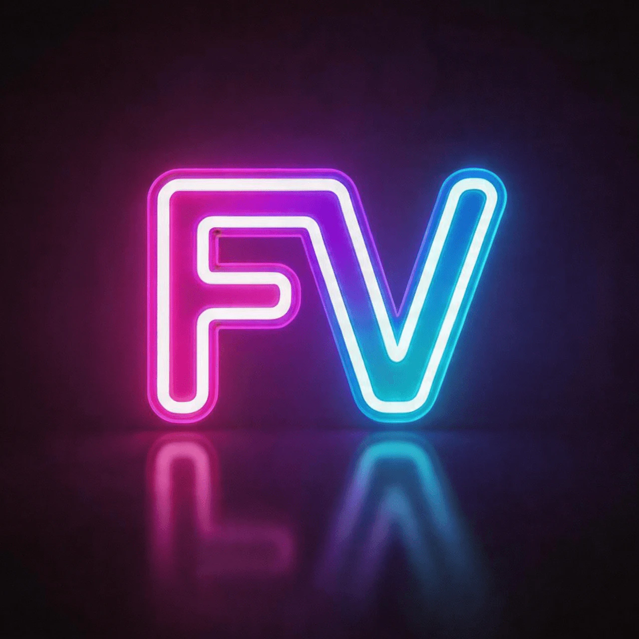 FontVibe logo