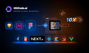 UI2Code.ai gallery image