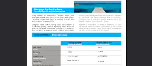 PdfGenerator gallery image