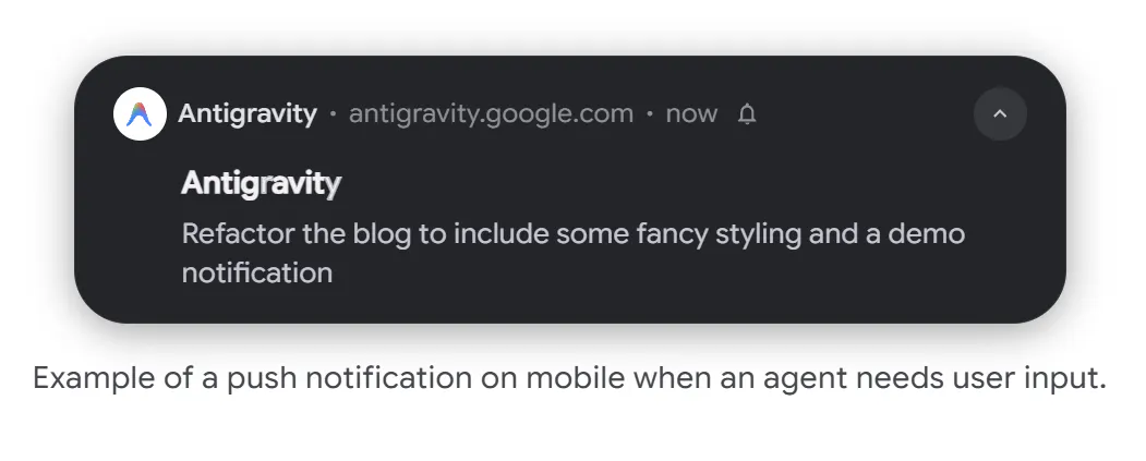 Antigravity Remote Control gallery image