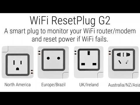 WiFi ResetPlug G2 (2nd Gen) gallery image