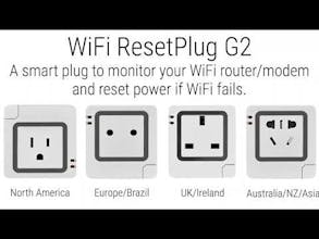WiFi ResetPlug G2 (2nd Gen) gallery image