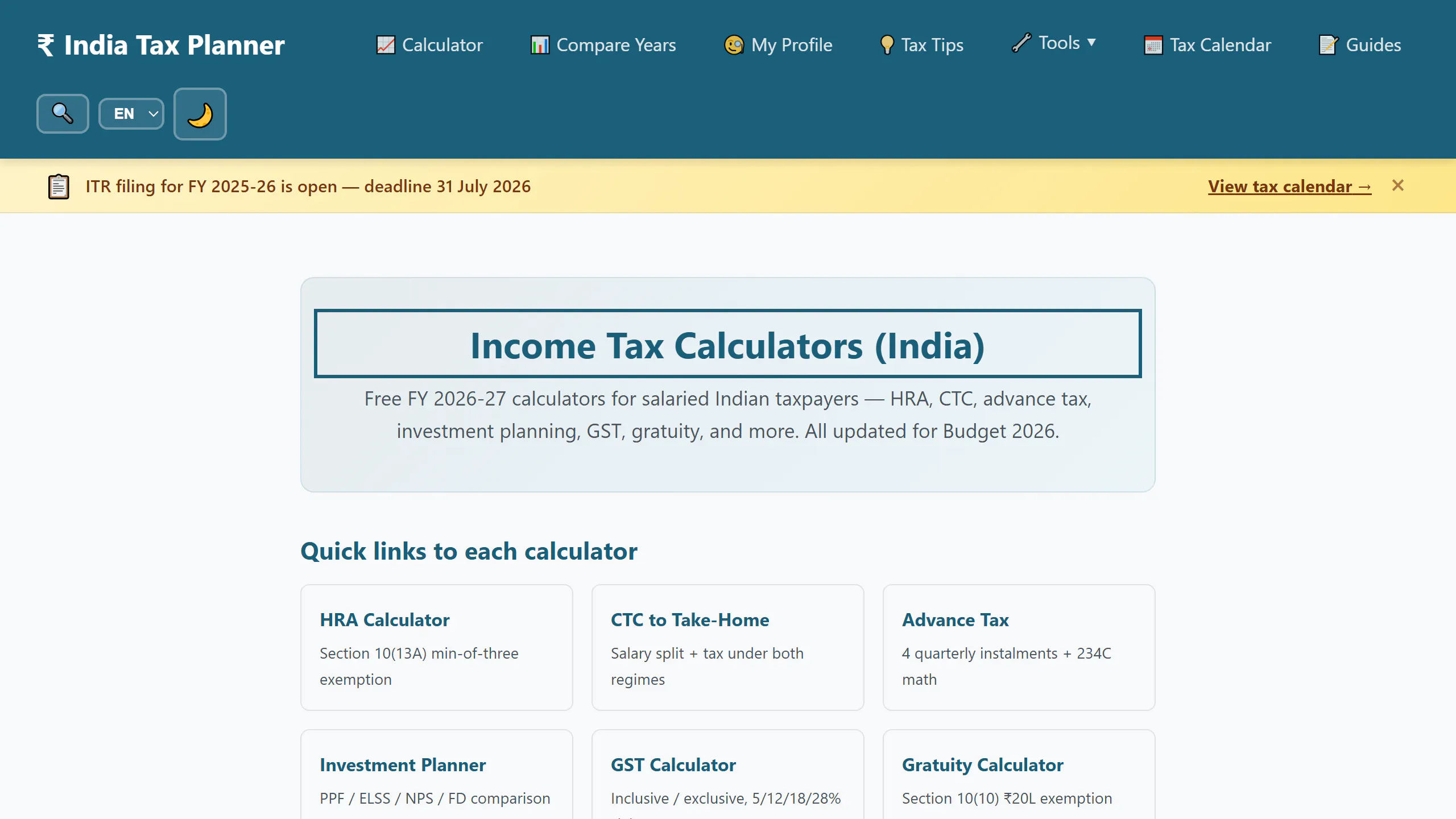 SmartTaxCalc gallery image