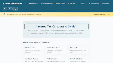 SmartTaxCalc gallery image