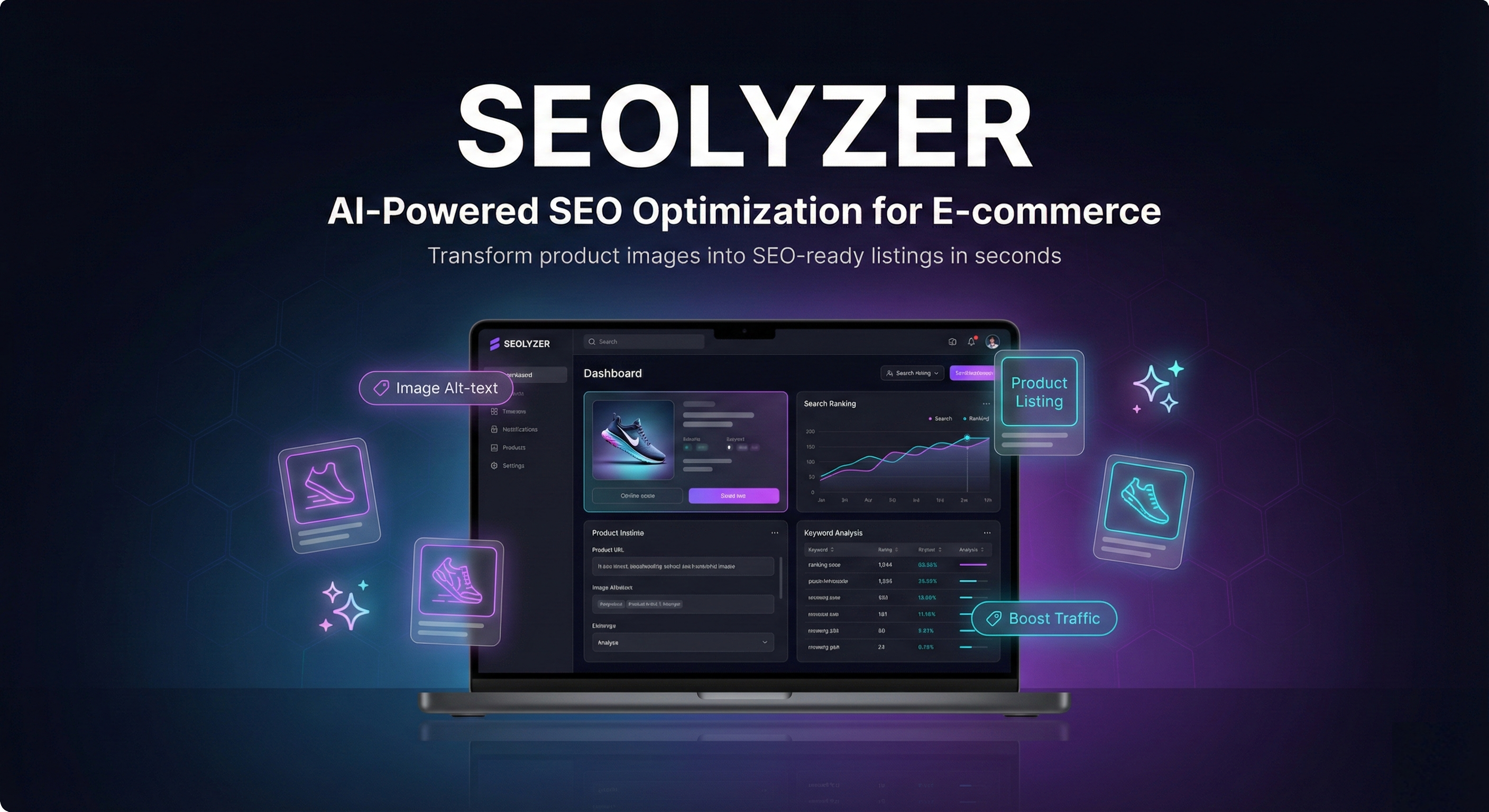 Seolyzer gallery image