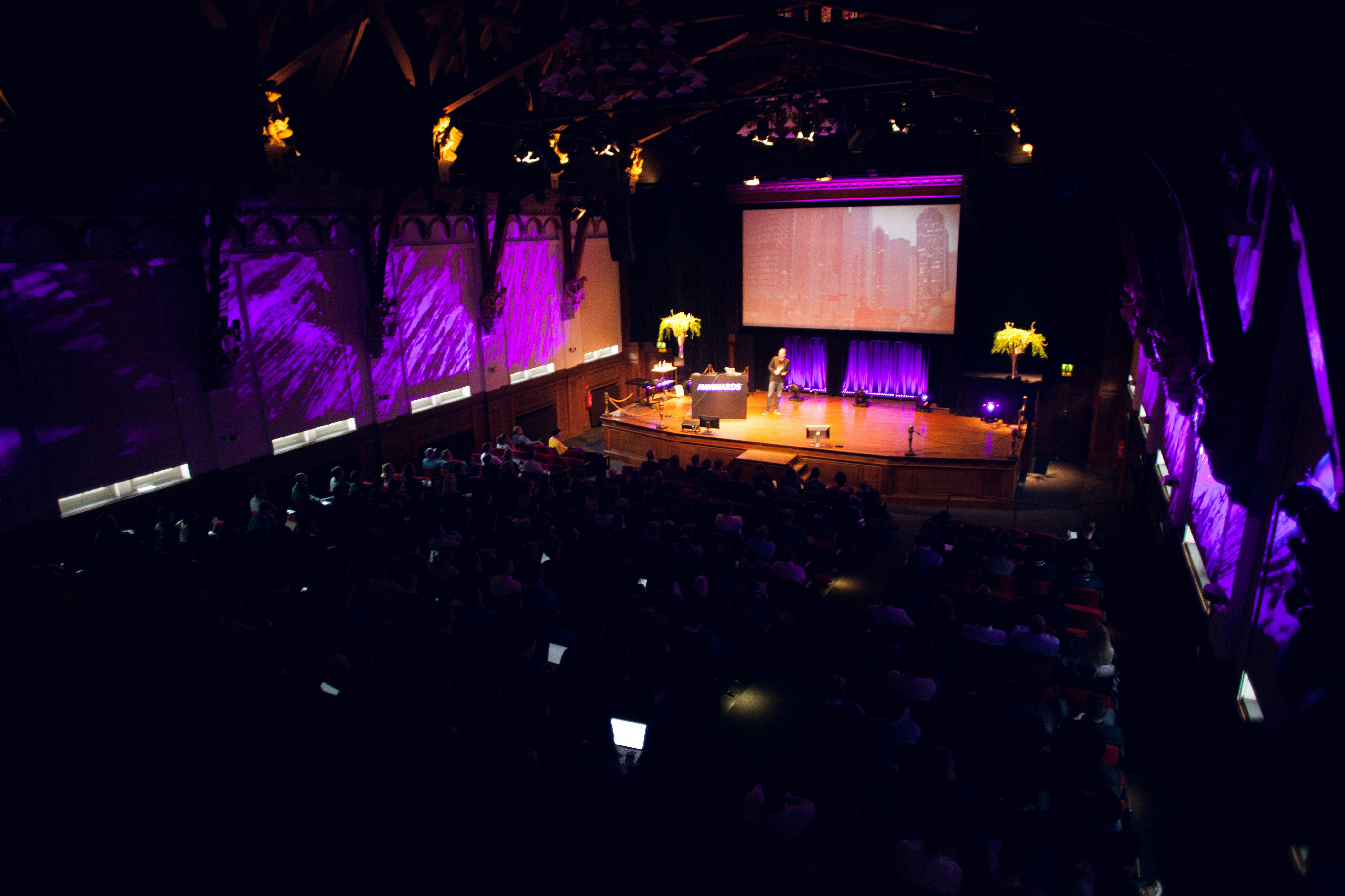 Awwwards International Conferences 2017 gallery image