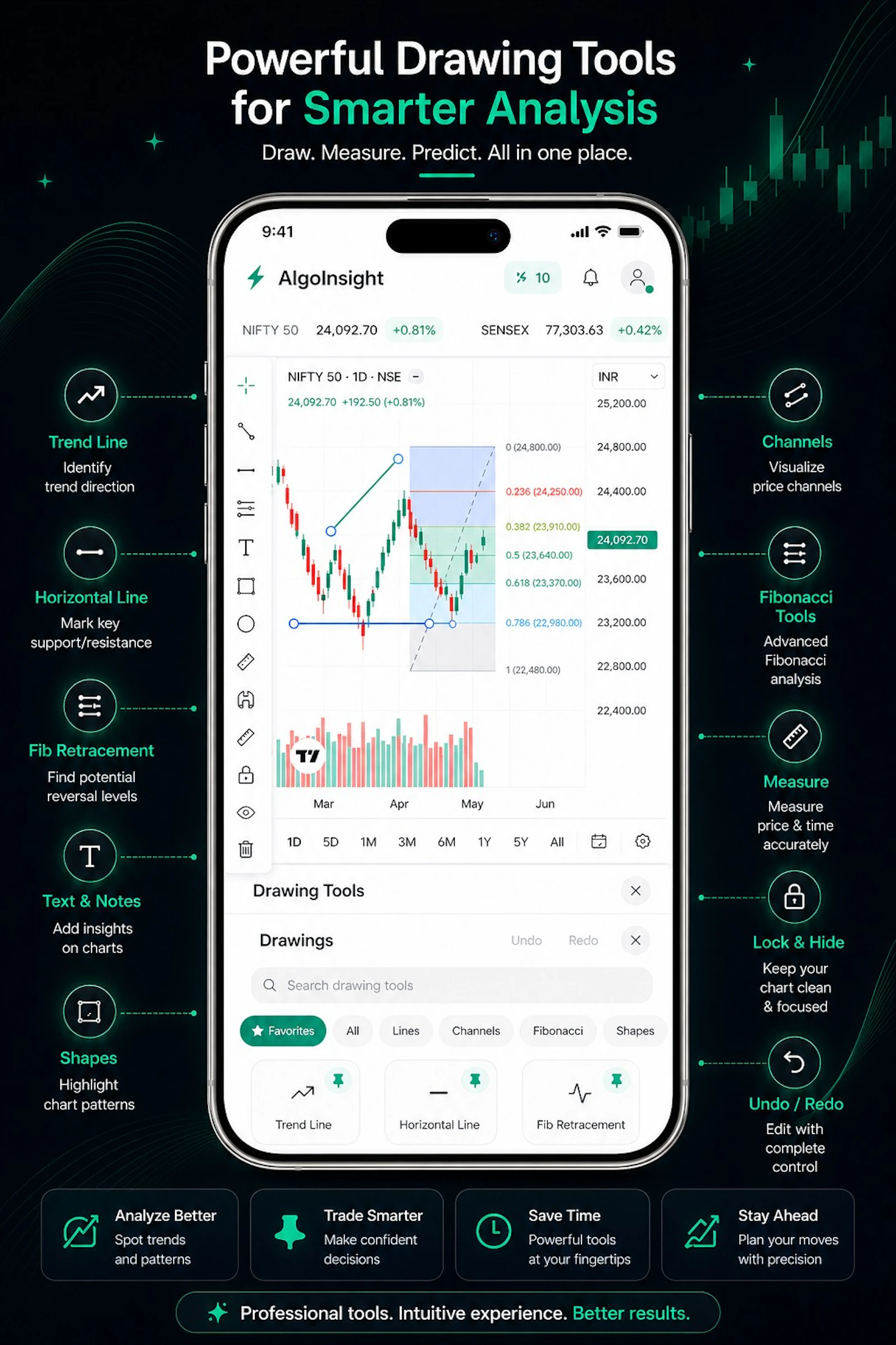 AlgoInsight screenshot 3