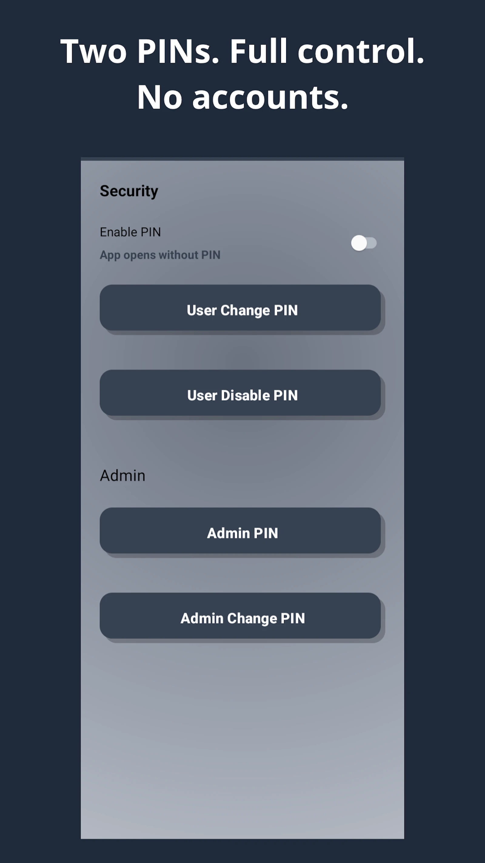 All Is OK: Reminders & Notes screenshot 7