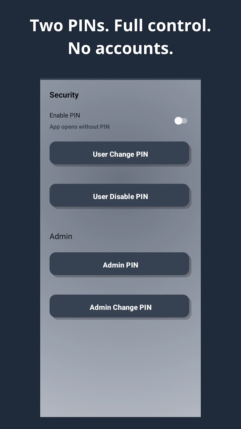 All Is OK: Reminders & Notes screenshot 7