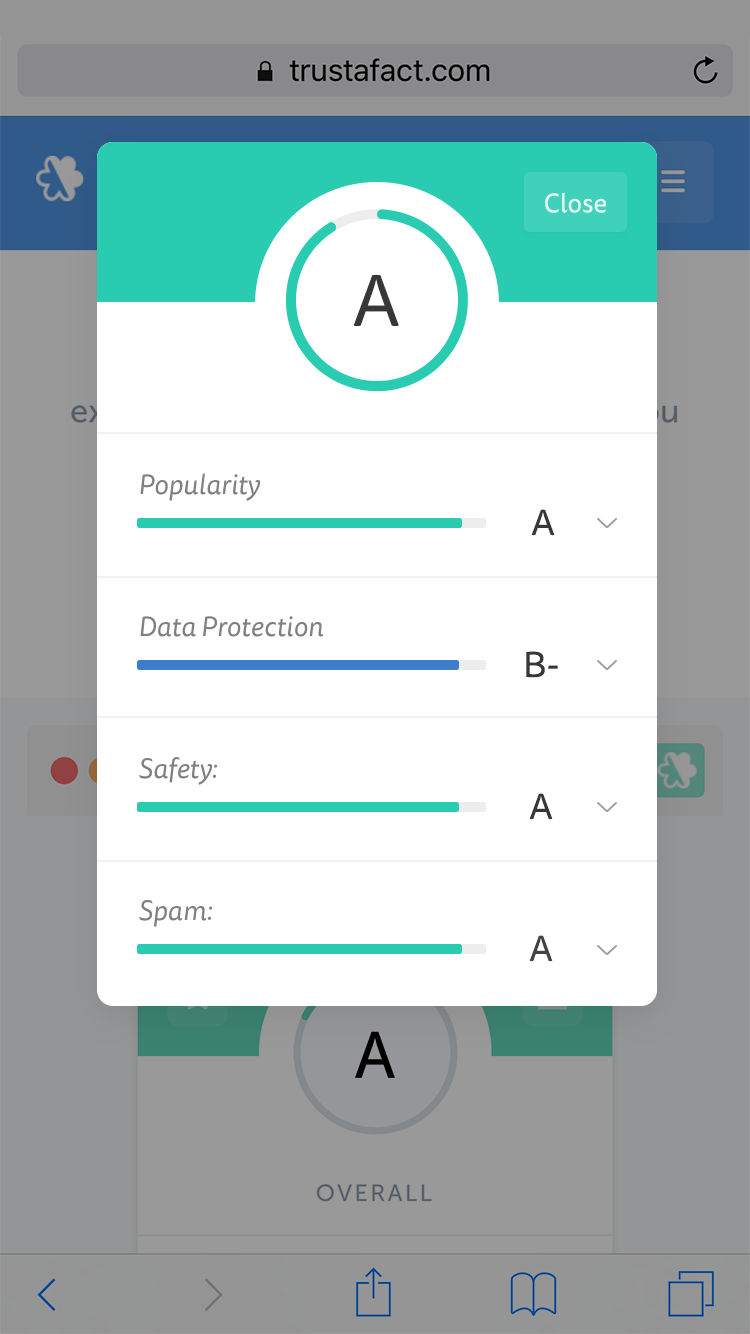 Truman Grade Mobile gallery image