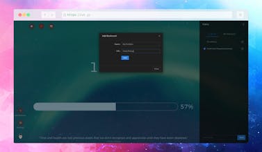 Year Progress - Browser Extension V.2 gallery image