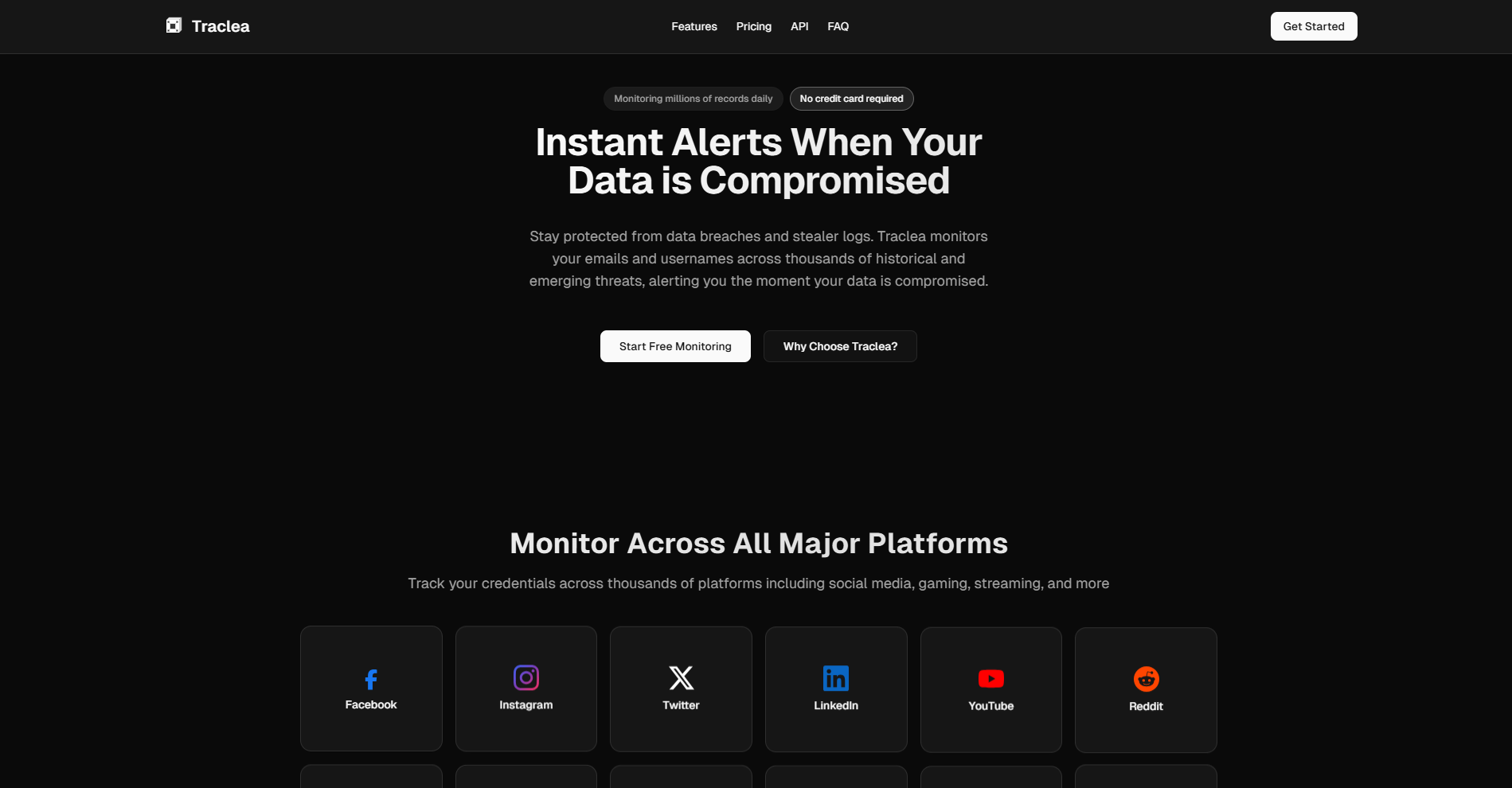 Traclea screenshot 1
